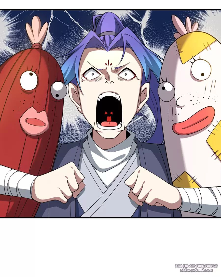 Đồ Đệ Của Ta Là Nữ Đế Chap 110 - Next Chap 111