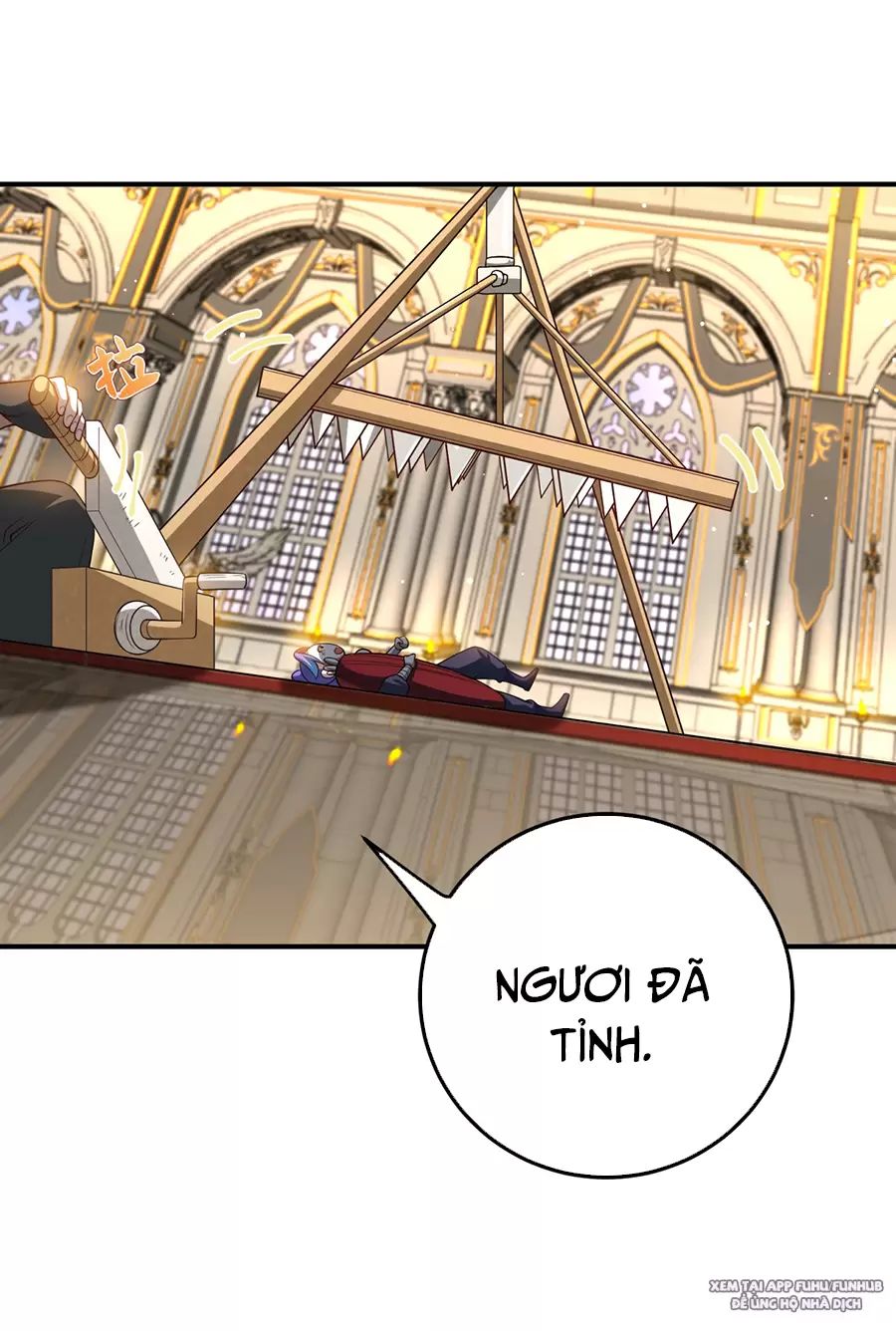 Đồ Đệ Của Ta Là Nữ Đế Chap 110 - Next Chap 111