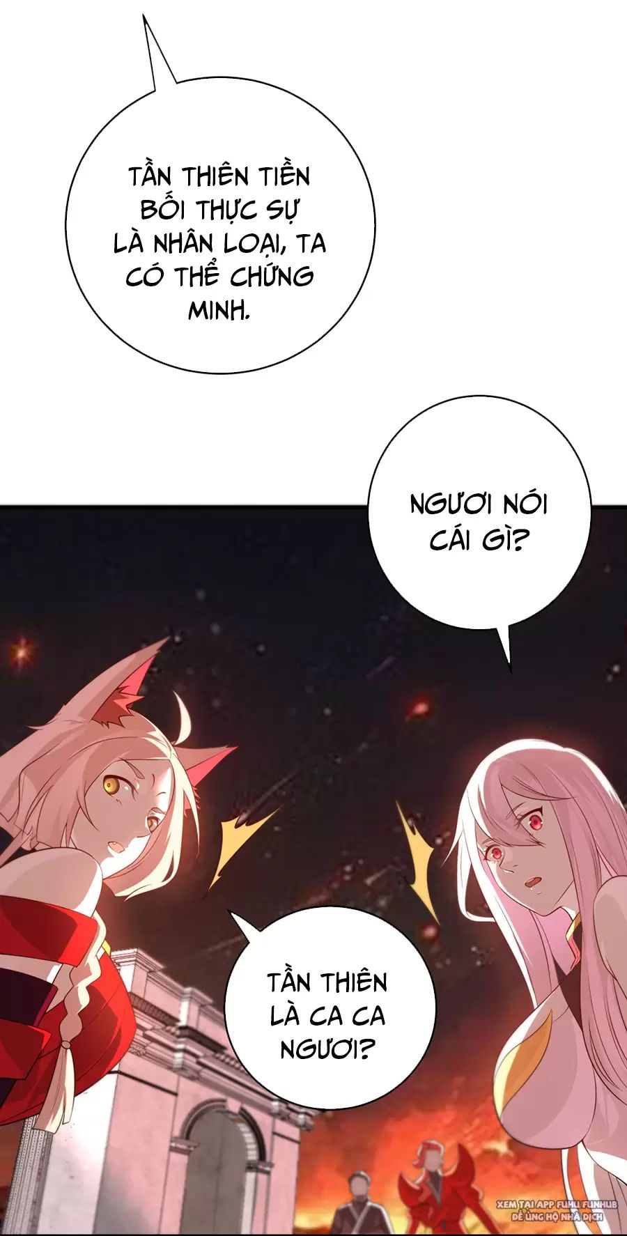 Đồ Đệ Của Ta Là Nữ Đế Chap 111 - Next Chap 112