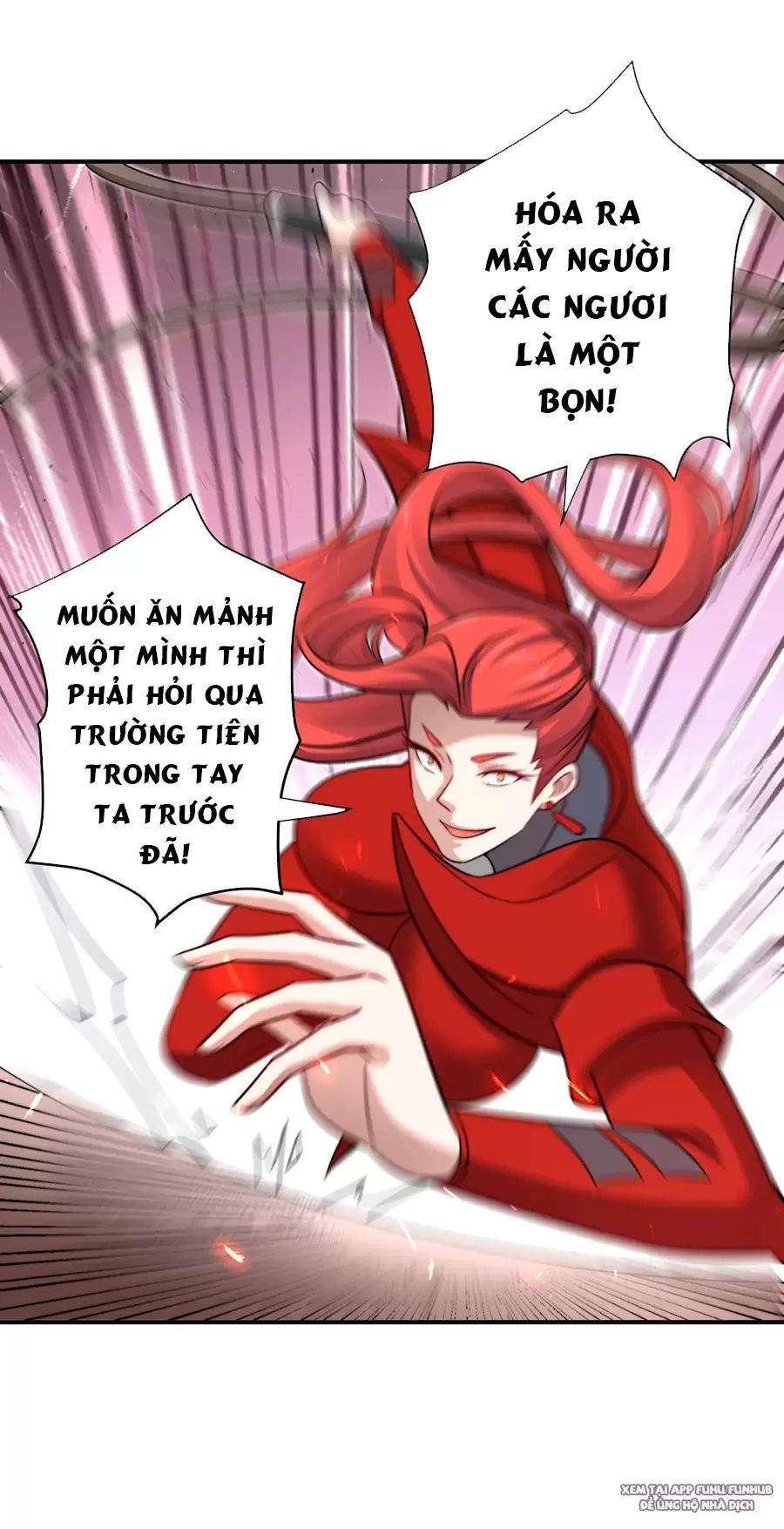 Đồ Đệ Của Ta Là Nữ Đế Chap 111 - Next Chap 112
