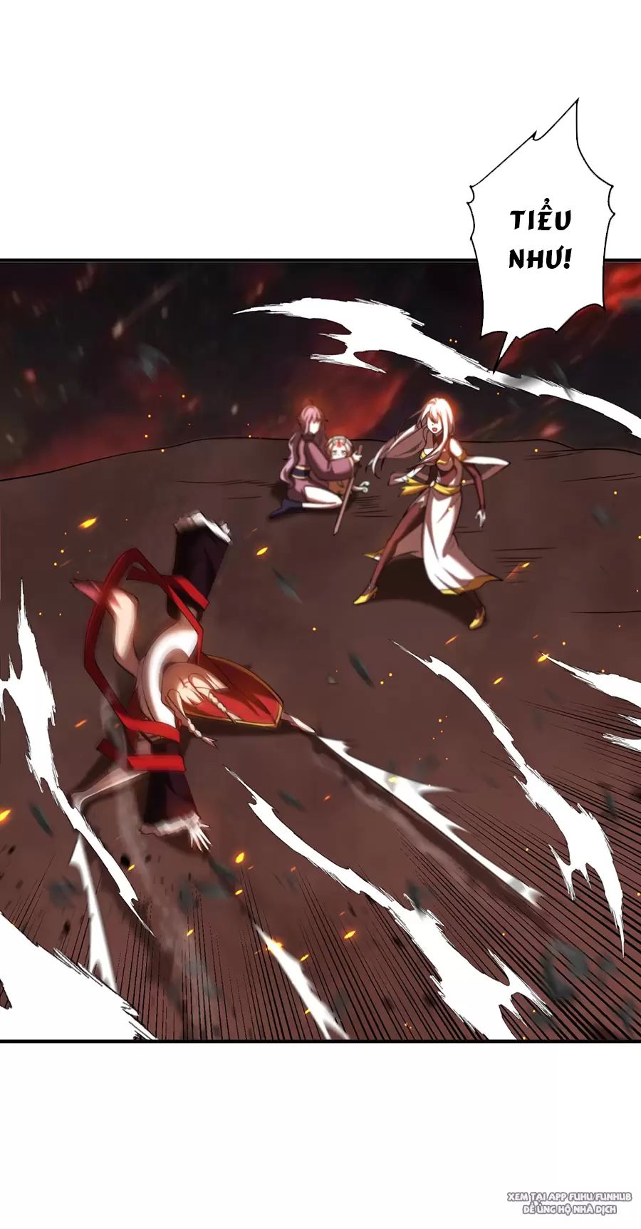 Đồ Đệ Của Ta Là Nữ Đế Chap 111 - Next Chap 112
