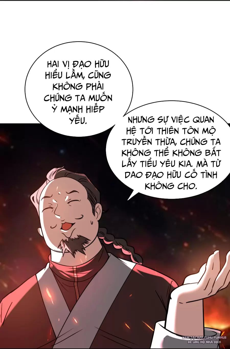Đồ Đệ Của Ta Là Nữ Đế Chap 111 - Next Chap 112