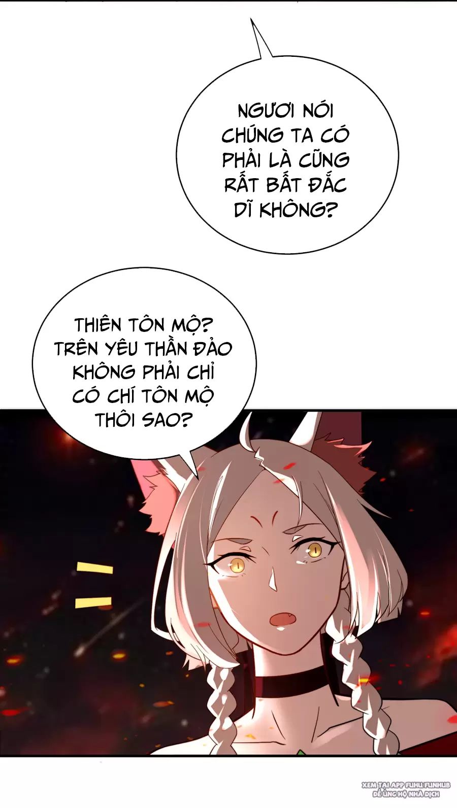 Đồ Đệ Của Ta Là Nữ Đế Chap 111 - Next Chap 112