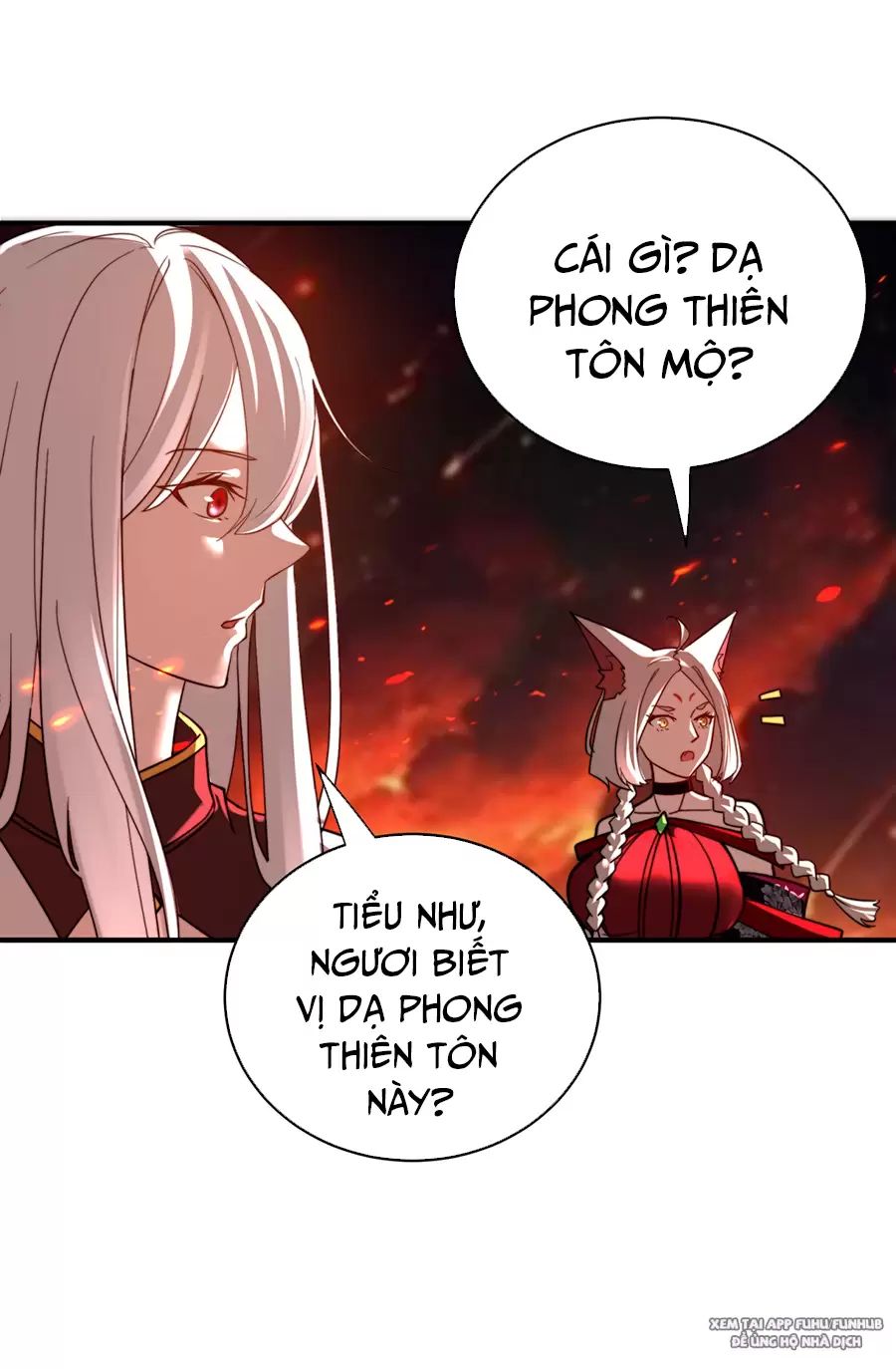 Đồ Đệ Của Ta Là Nữ Đế Chap 111 - Next Chap 112