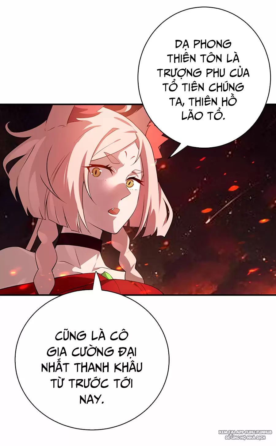 Đồ Đệ Của Ta Là Nữ Đế Chap 111 - Next Chap 112