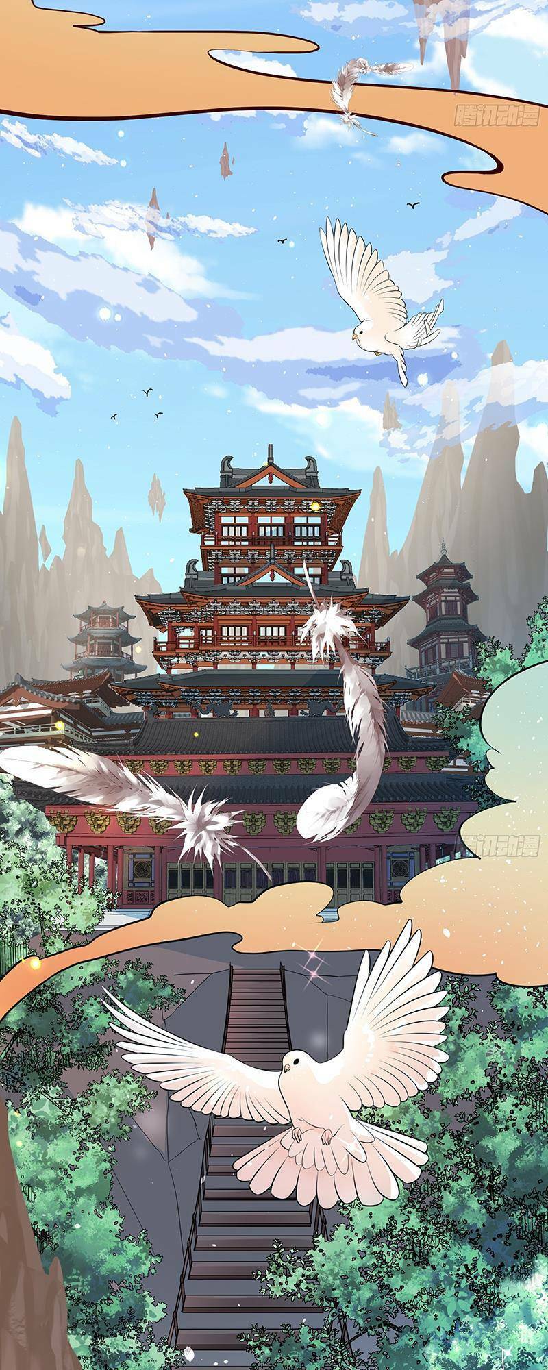 Đồ Đệ Của Ta Là Nữ Đế Chap 2 - Next Chap 3