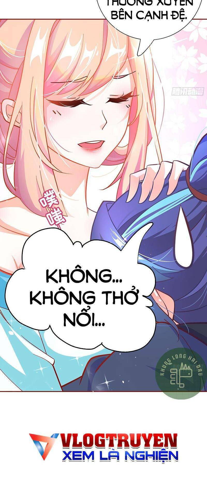Đồ Đệ Của Ta Là Nữ Đế Chap 2 - Next Chap 3