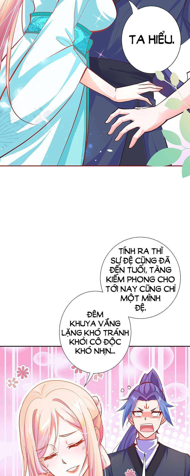 Đồ Đệ Của Ta Là Nữ Đế Chap 2 - Next Chap 3