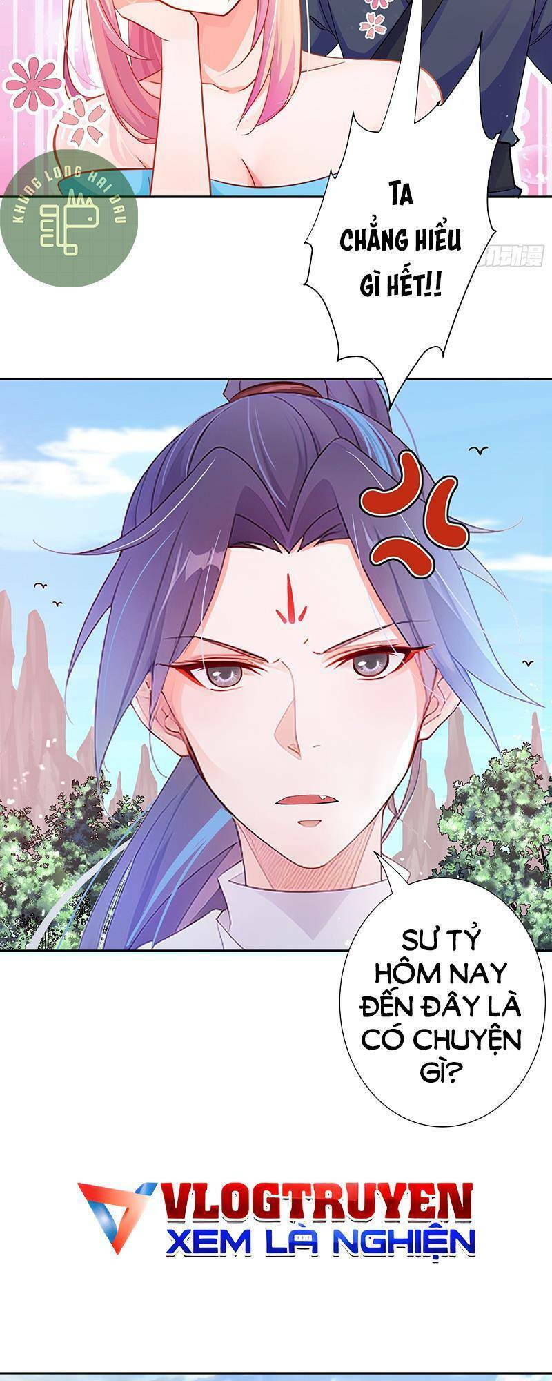 Đồ Đệ Của Ta Là Nữ Đế Chap 2 - Next Chap 3