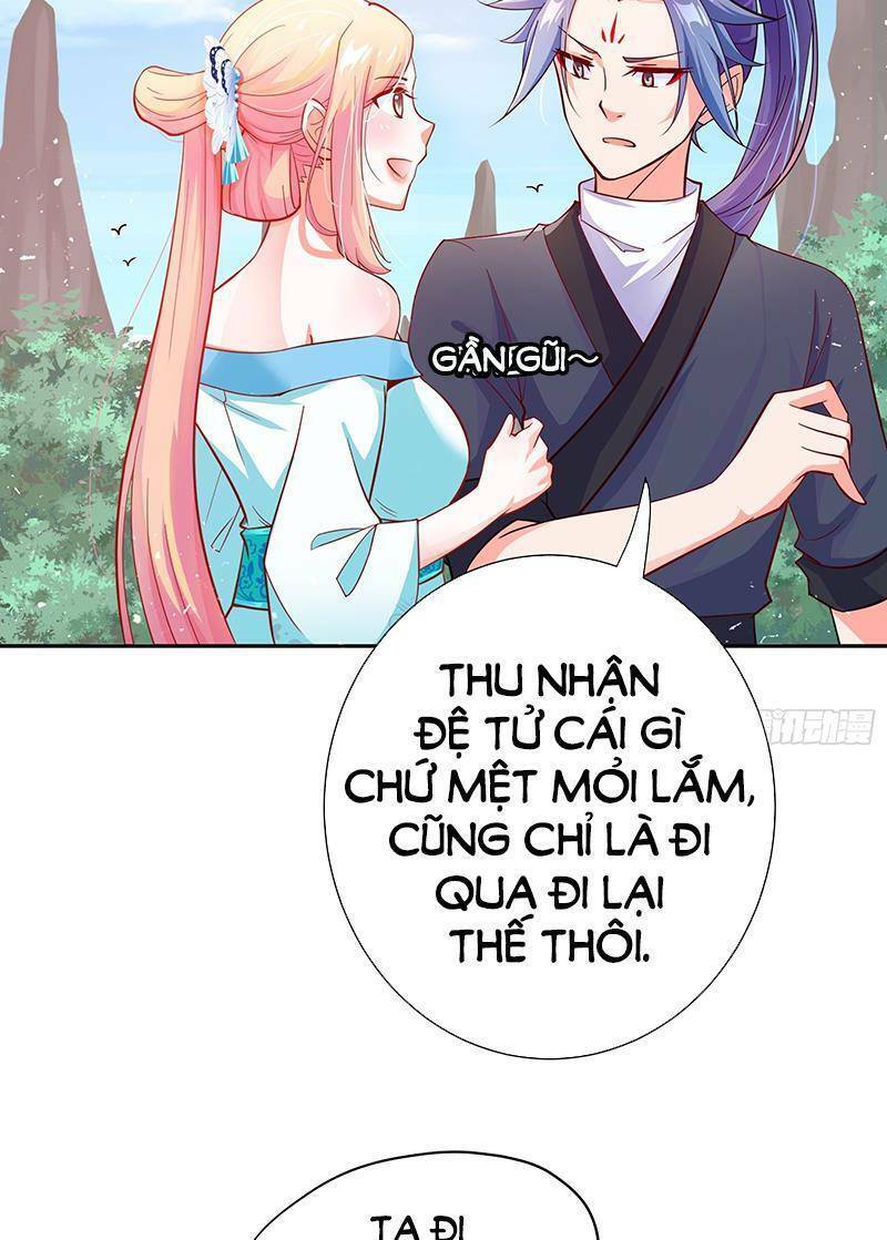 Đồ Đệ Của Ta Là Nữ Đế Chap 2 - Next Chap 3