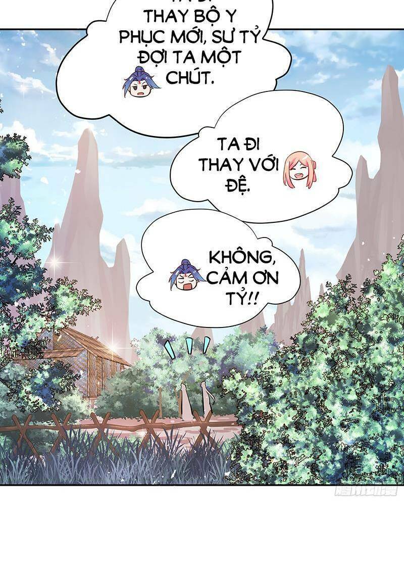 Đồ Đệ Của Ta Là Nữ Đế Chap 2 - Next Chap 3