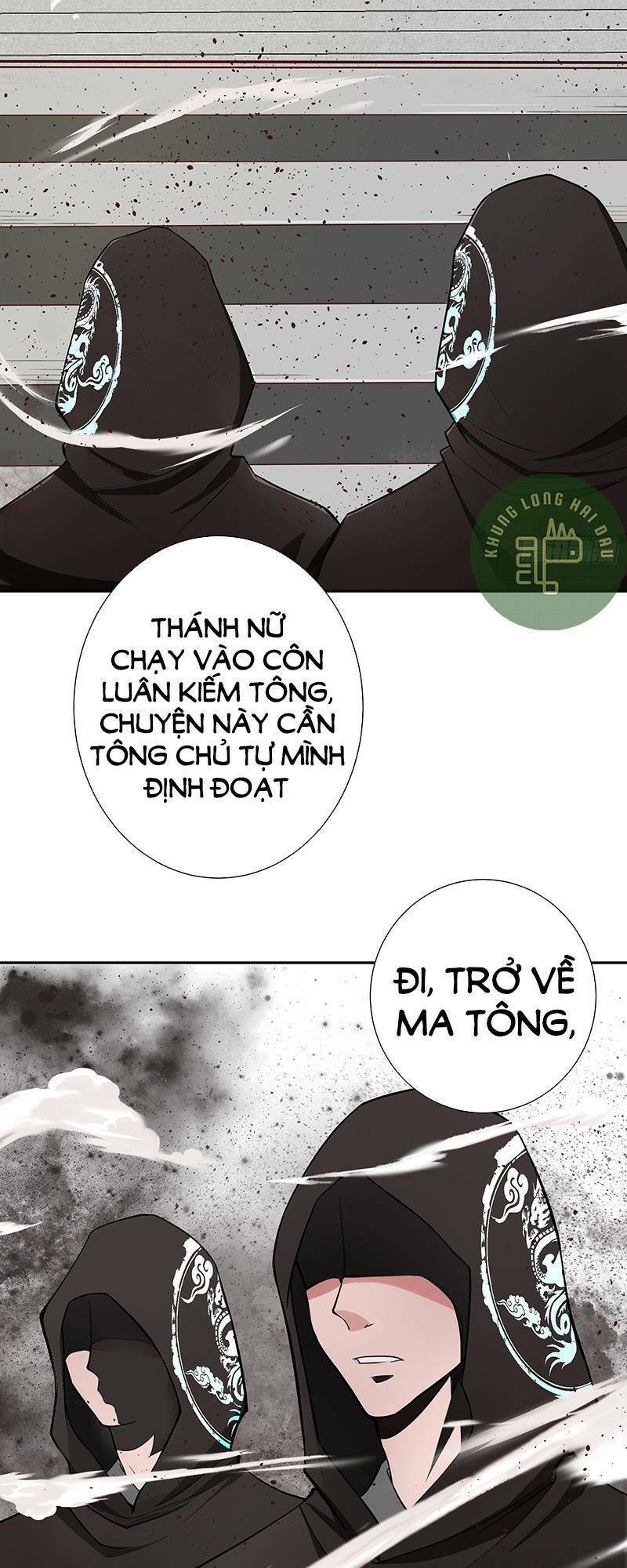 Đồ Đệ Của Ta Là Nữ Đế Chap 2 - Next Chap 3