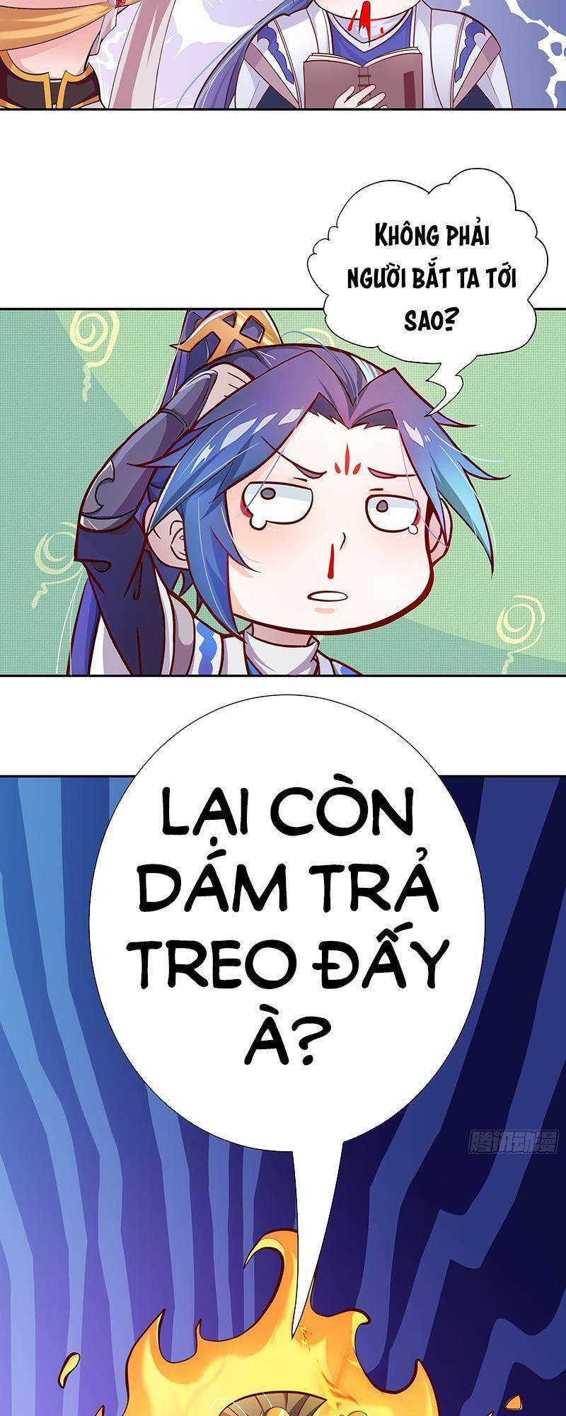 Đồ Đệ Của Ta Là Nữ Đế Chap 2 - Next Chap 3