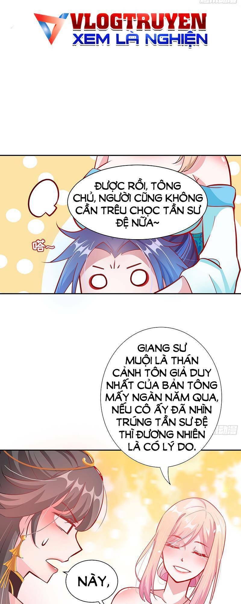 Đồ Đệ Của Ta Là Nữ Đế Chap 2 - Next Chap 3