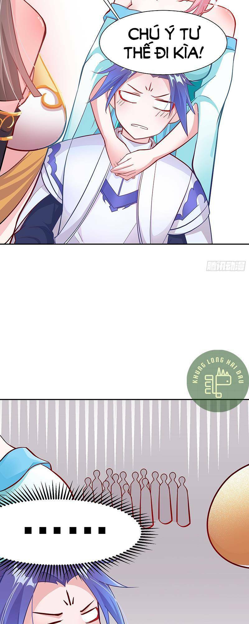 Đồ Đệ Của Ta Là Nữ Đế Chap 2 - Next Chap 3