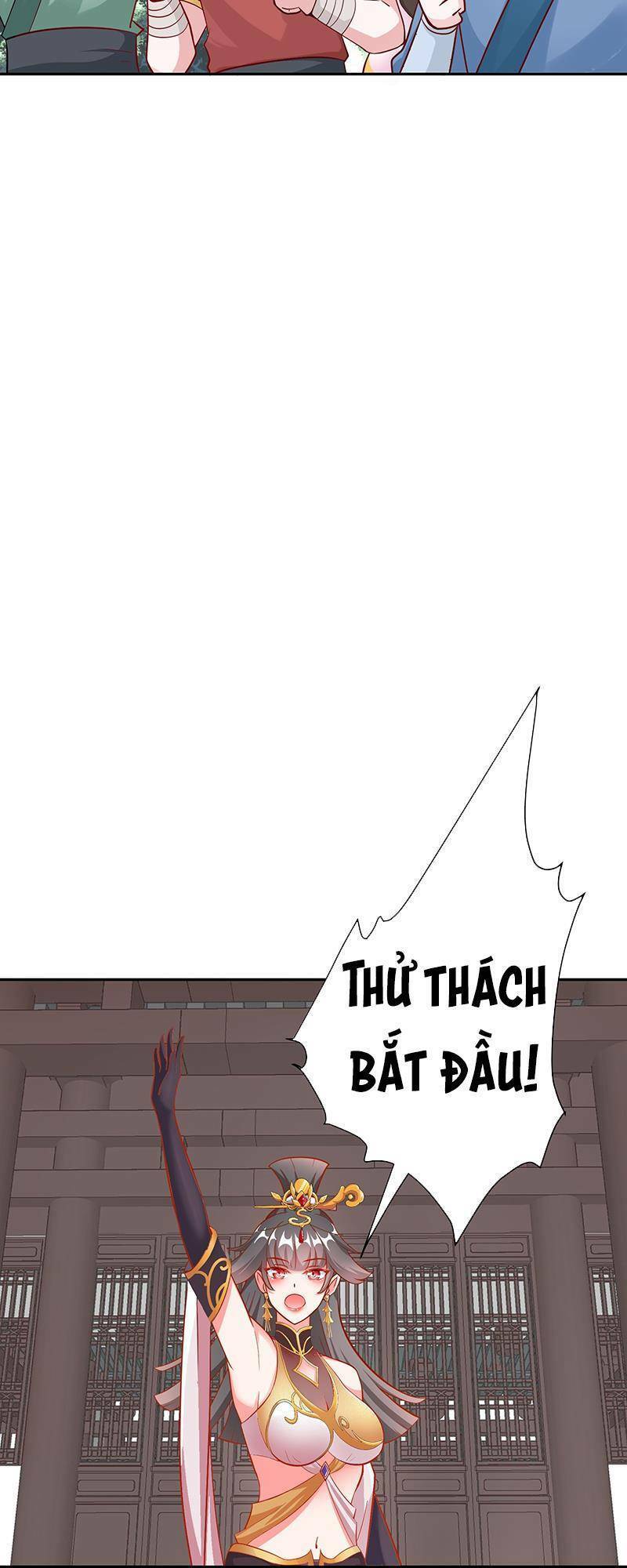 Đồ Đệ Của Ta Là Nữ Đế Chap 2 - Next Chap 3