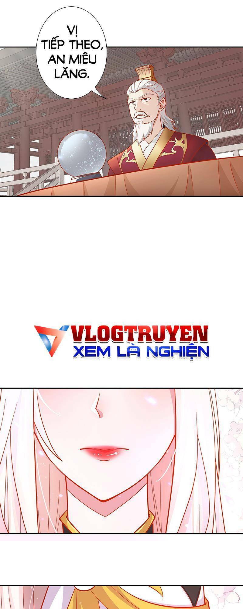 Đồ Đệ Của Ta Là Nữ Đế Chap 2 - Next Chap 3