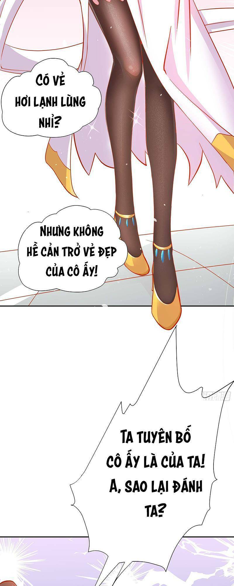 Đồ Đệ Của Ta Là Nữ Đế Chap 2 - Next Chap 3