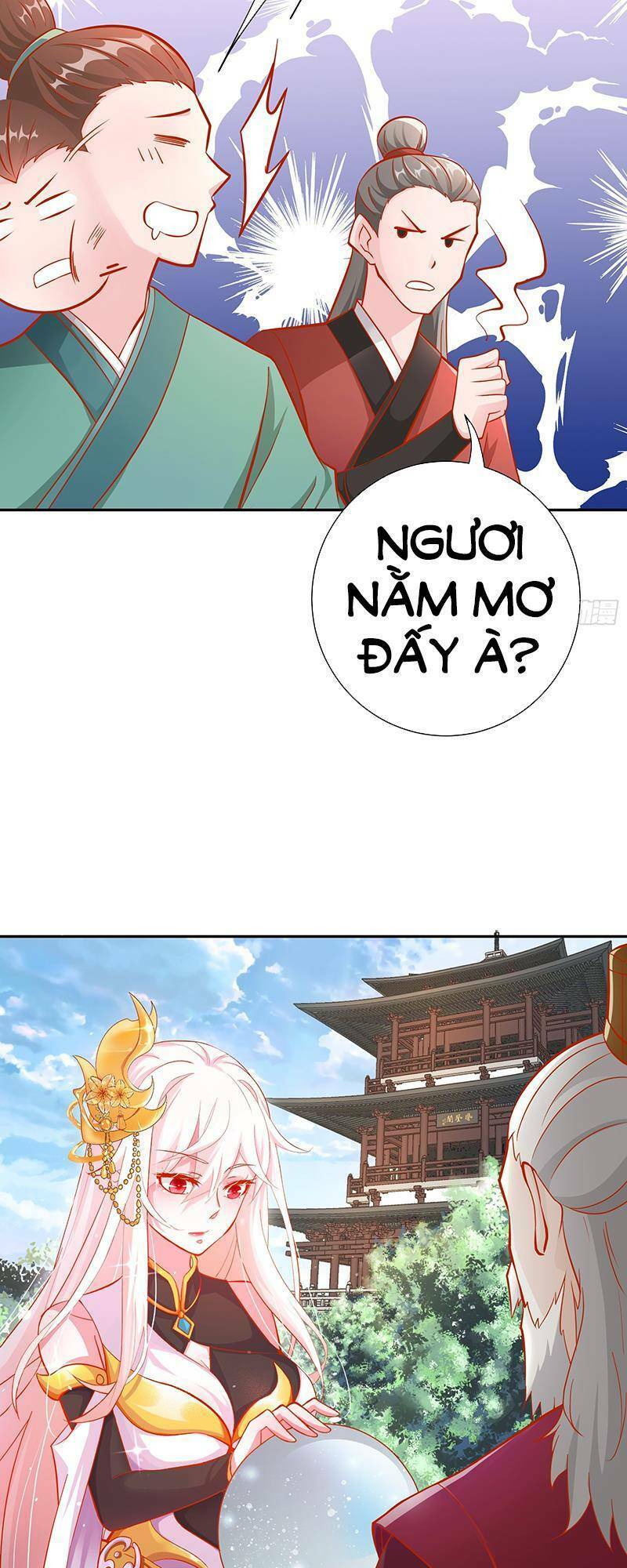 Đồ Đệ Của Ta Là Nữ Đế Chap 2 - Next Chap 3