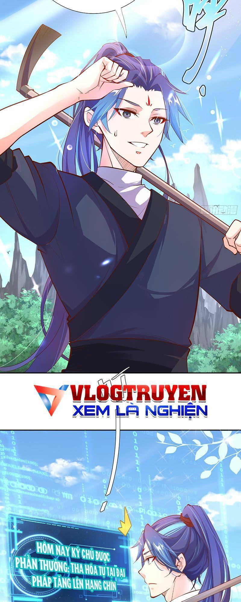 Đồ Đệ Của Ta Là Nữ Đế Chap 2 - Next Chap 3