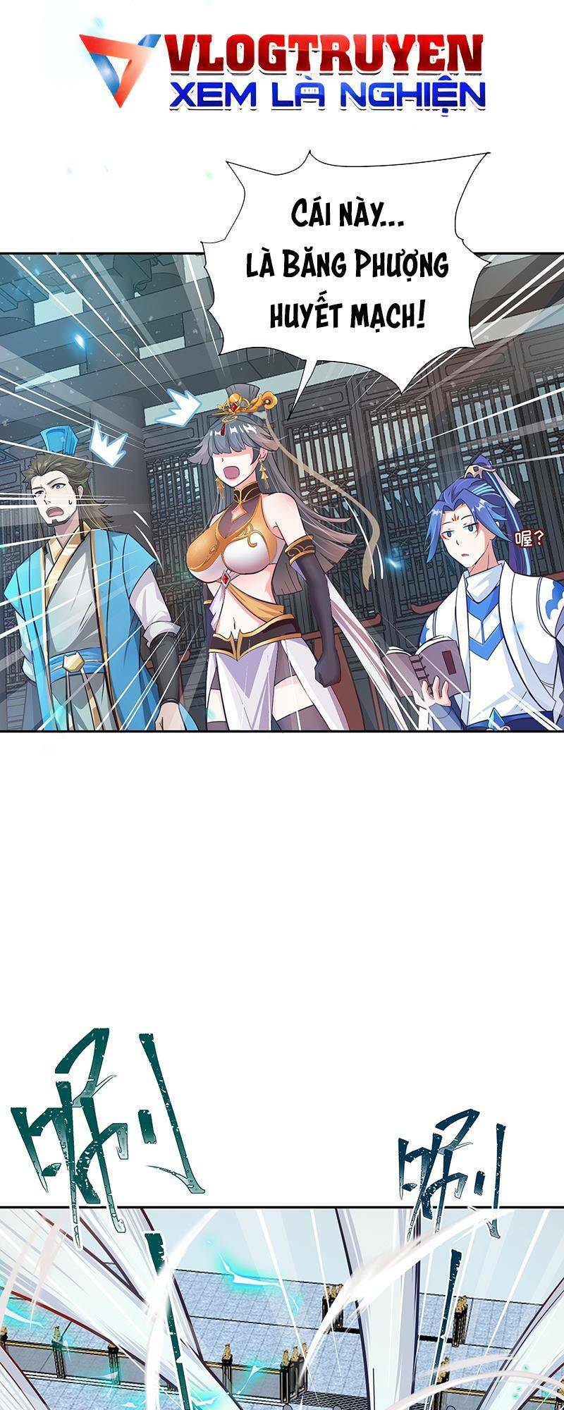 Đồ Đệ Của Ta Là Nữ Đế Chap 2 - Next Chap 3