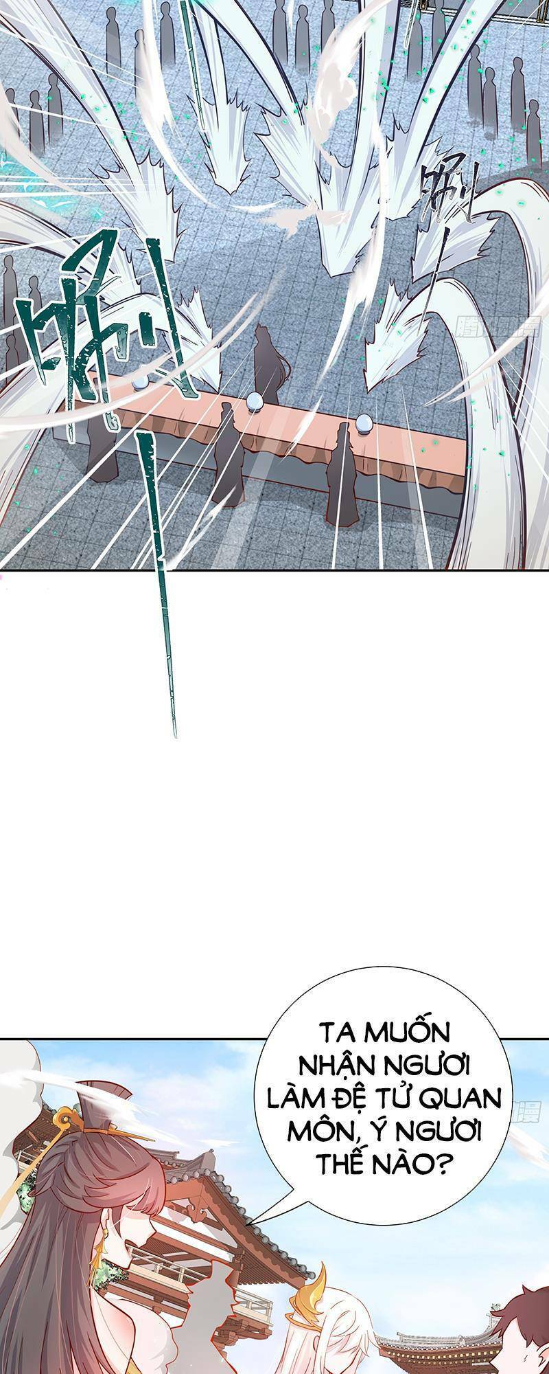 Đồ Đệ Của Ta Là Nữ Đế Chap 2 - Next Chap 3