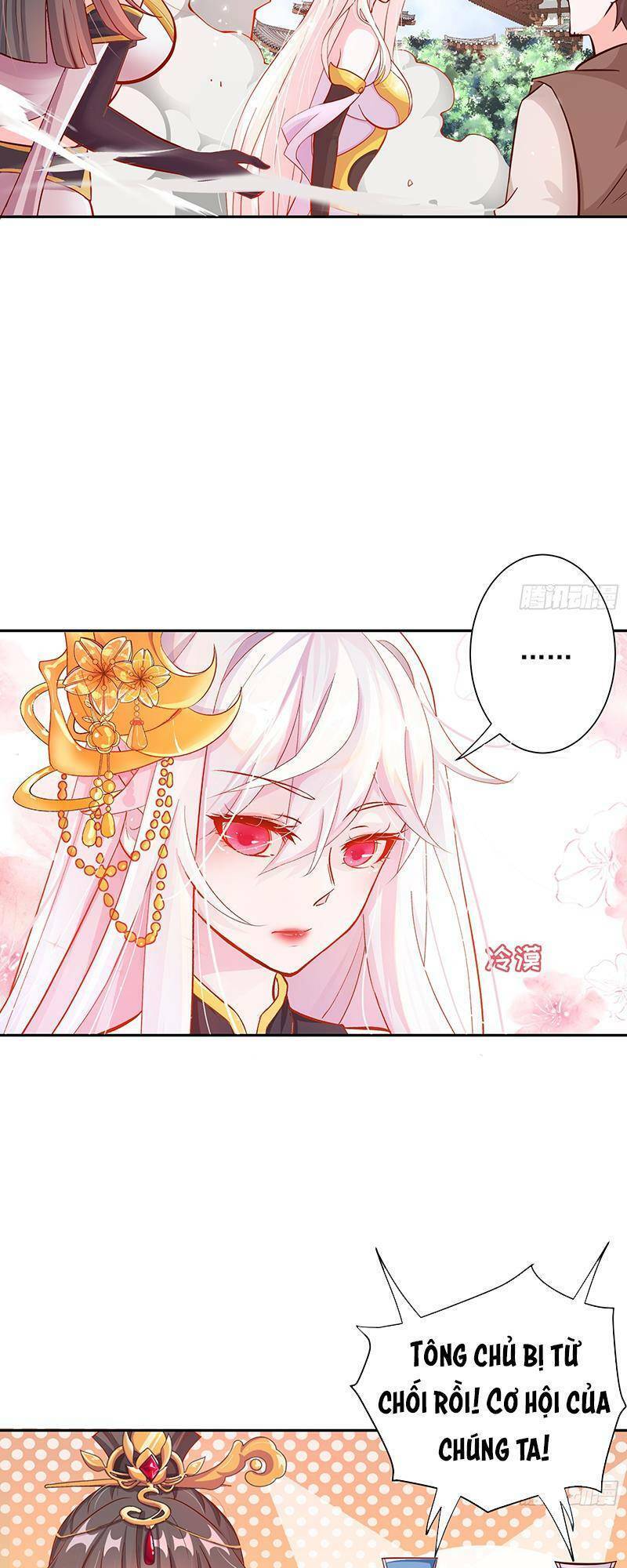 Đồ Đệ Của Ta Là Nữ Đế Chap 2 - Next Chap 3