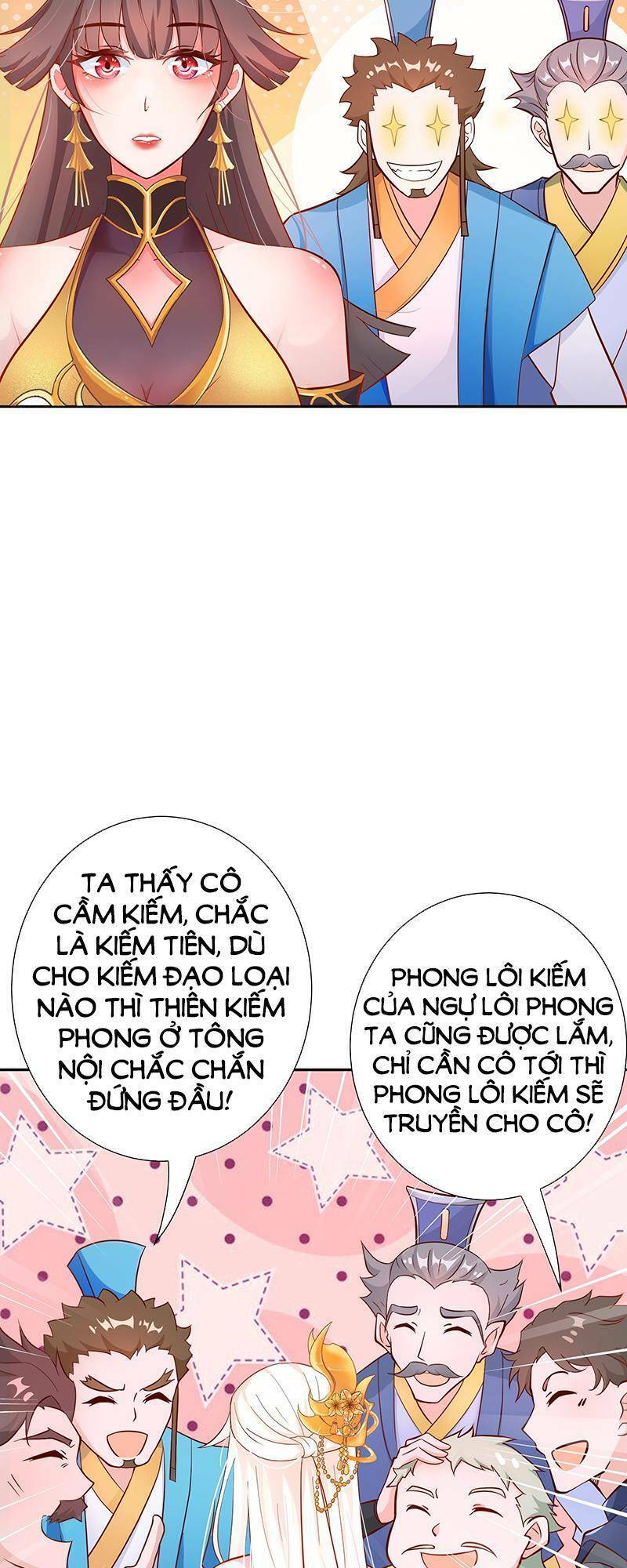 Đồ Đệ Của Ta Là Nữ Đế Chap 2 - Next Chap 3