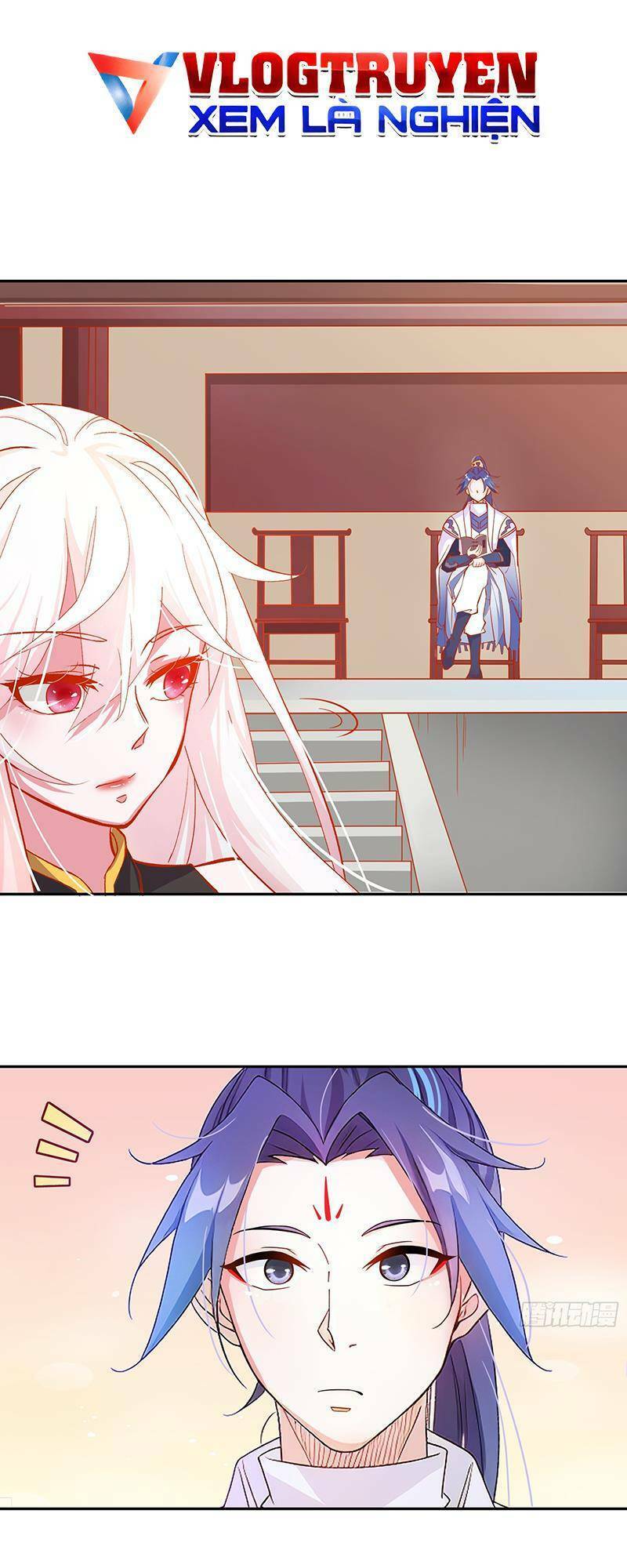 Đồ Đệ Của Ta Là Nữ Đế Chap 2 - Next Chap 3