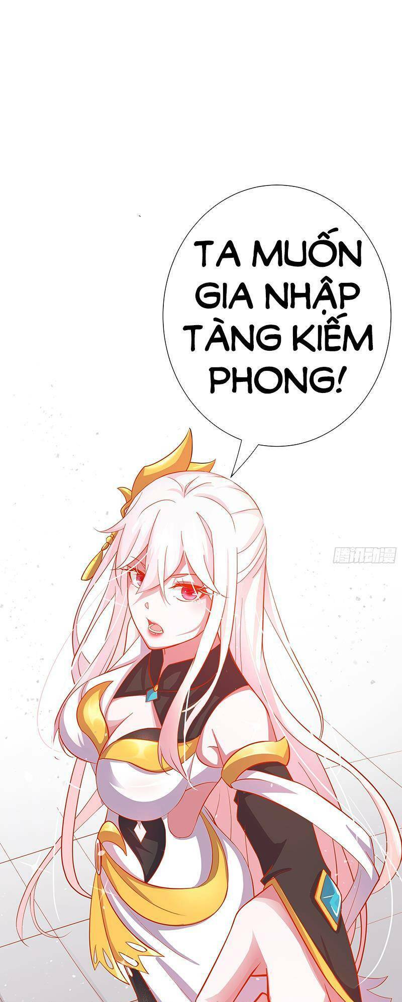 Đồ Đệ Của Ta Là Nữ Đế Chap 2 - Next Chap 3