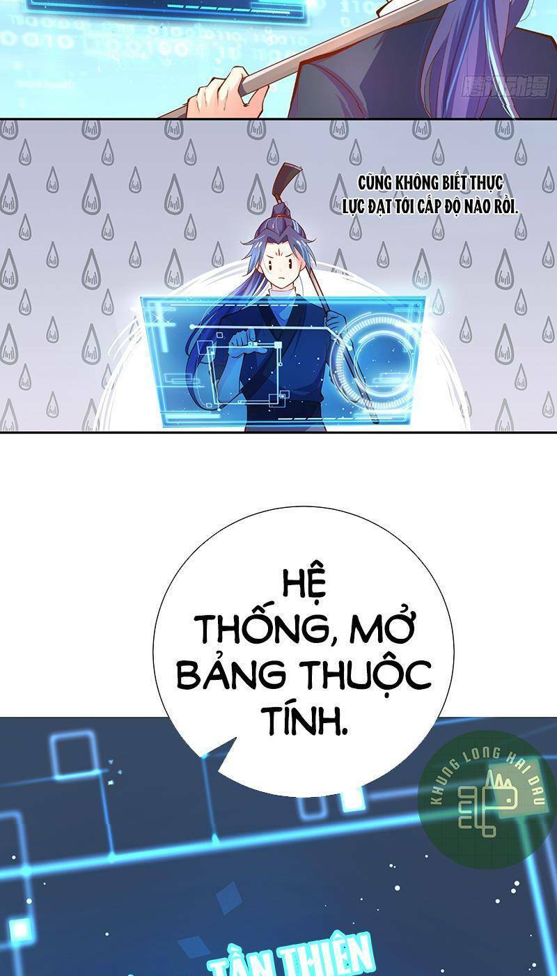 Đồ Đệ Của Ta Là Nữ Đế Chap 2 - Next Chap 3