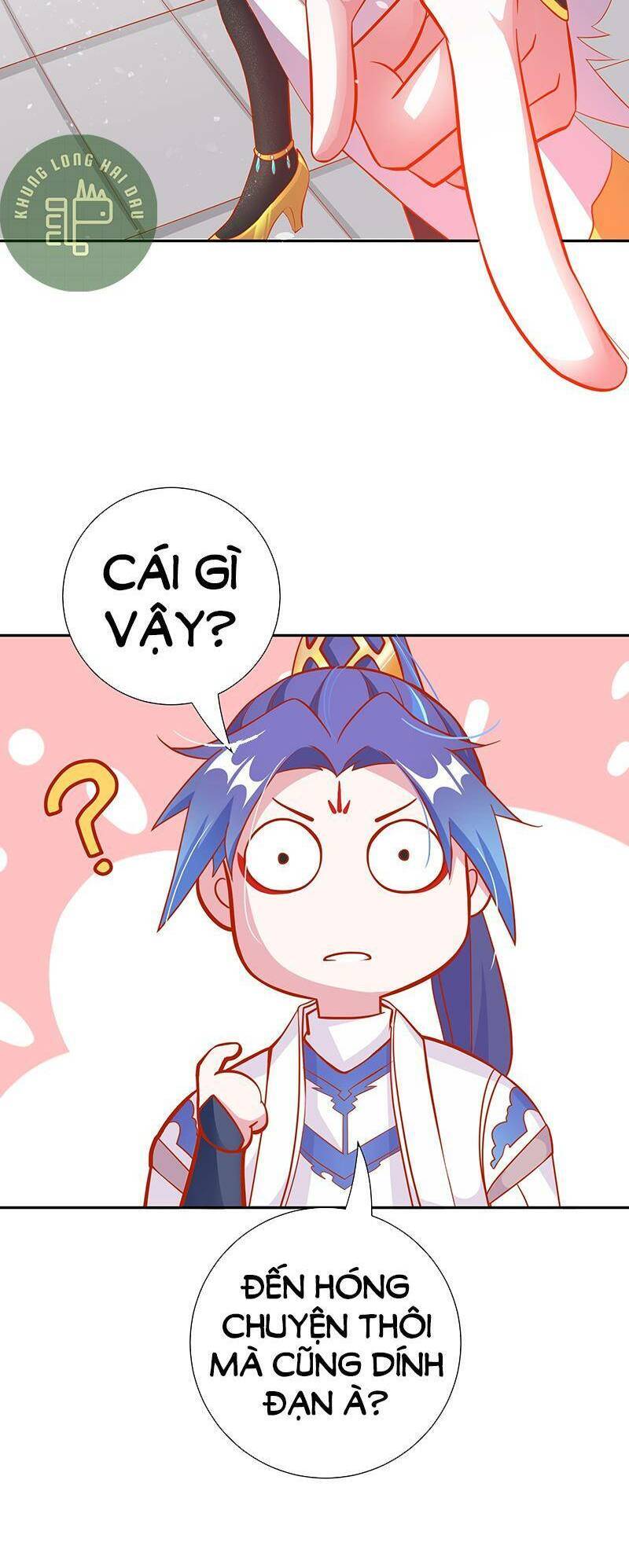 Đồ Đệ Của Ta Là Nữ Đế Chap 2 - Next Chap 3