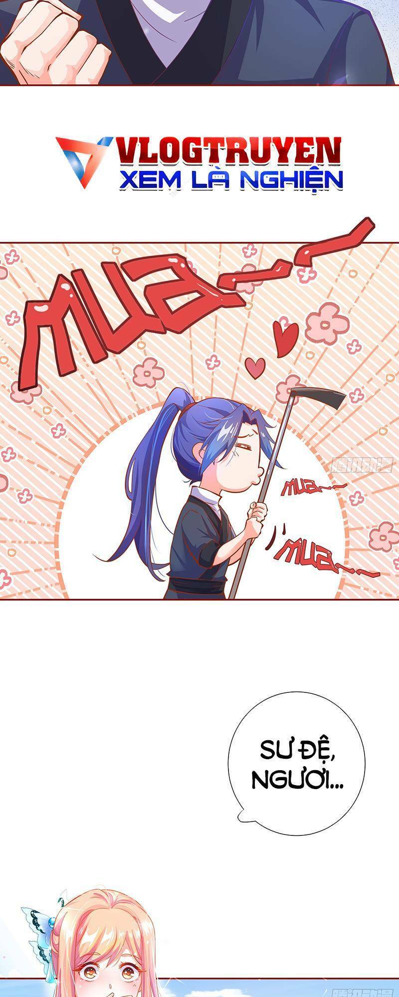 Đồ Đệ Của Ta Là Nữ Đế Chap 2 - Next Chap 3