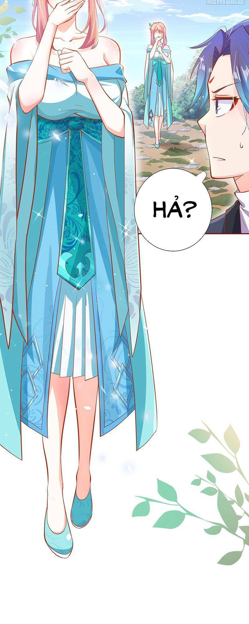 Đồ Đệ Của Ta Là Nữ Đế Chap 2 - Next Chap 3