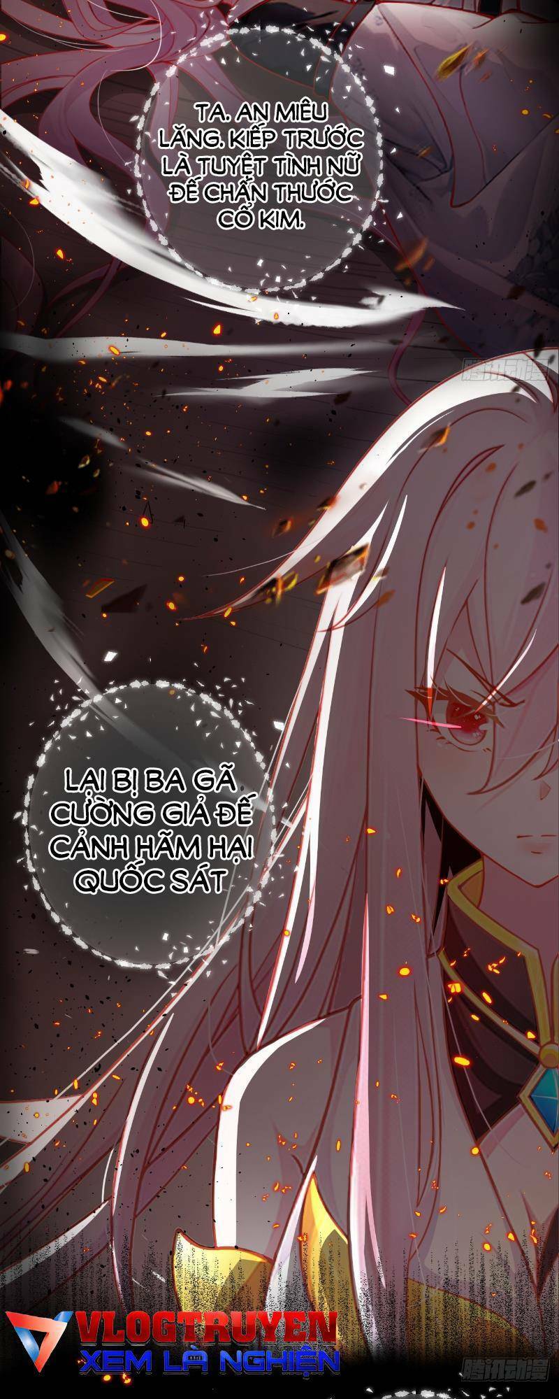 Đồ Đệ Của Ta Là Nữ Đế Chap 3 - Next Chap 4