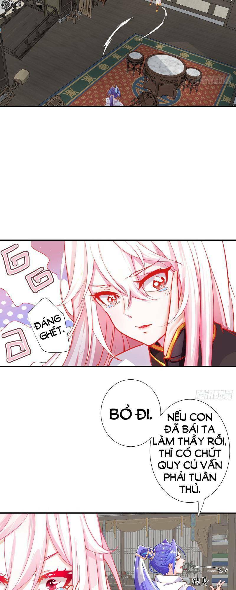 Đồ Đệ Của Ta Là Nữ Đế Chap 3 - Next Chap 4