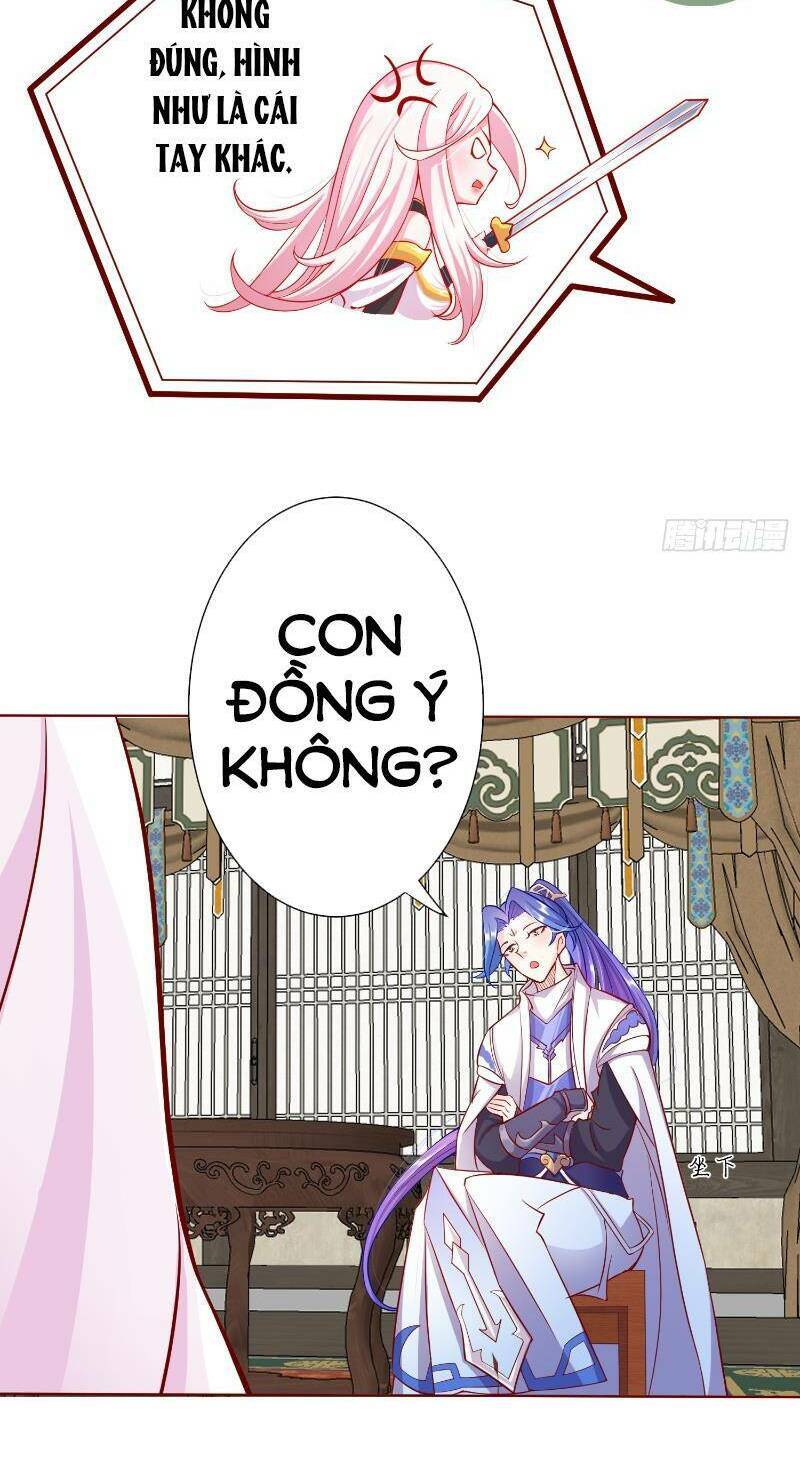 Đồ Đệ Của Ta Là Nữ Đế Chap 3 - Next Chap 4