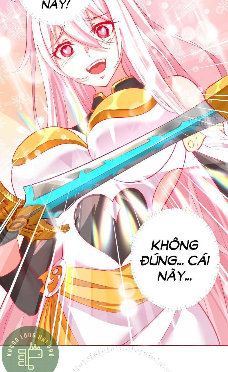 Đồ Đệ Của Ta Là Nữ Đế Chap 3 - Next Chap 4