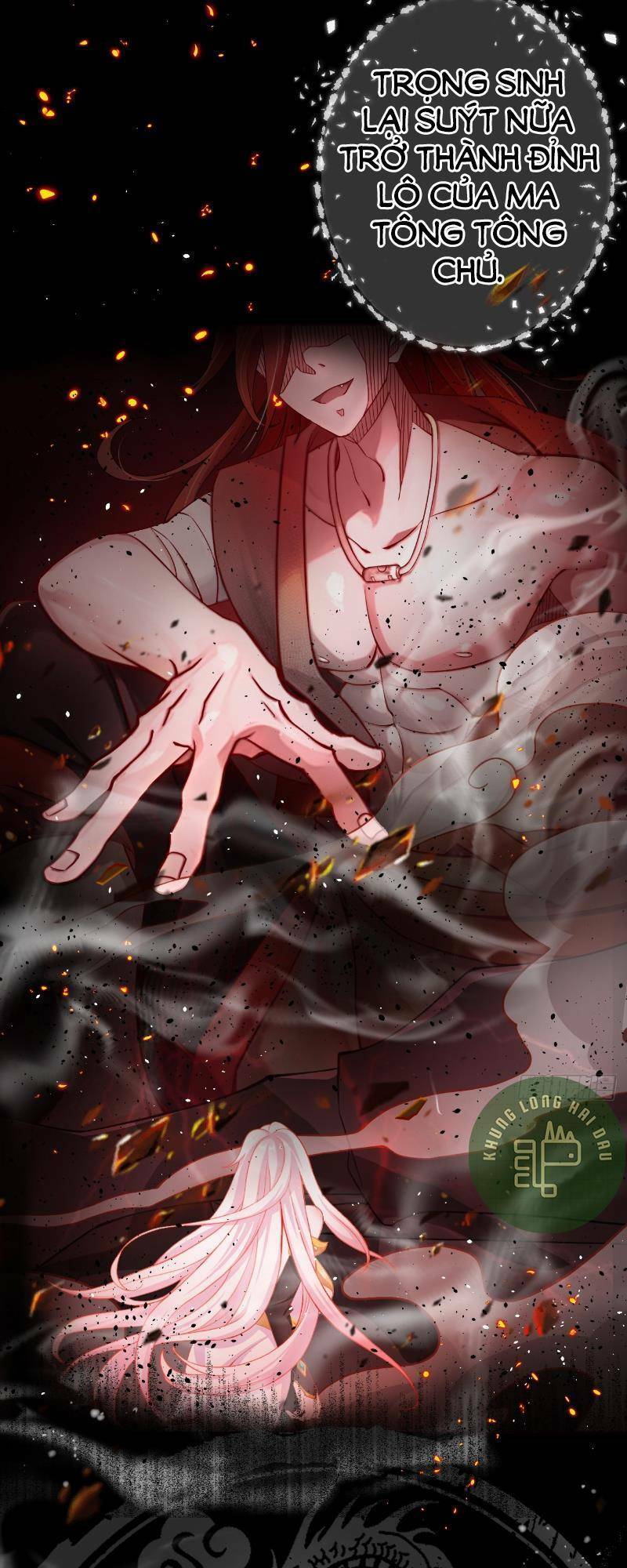 Đồ Đệ Của Ta Là Nữ Đế Chap 3 - Next Chap 4