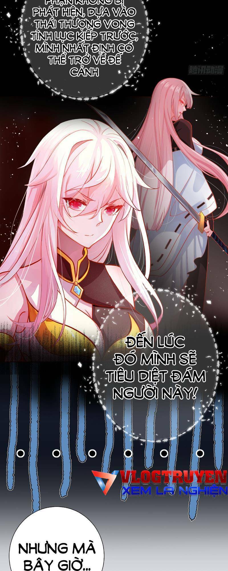 Đồ Đệ Của Ta Là Nữ Đế Chap 3 - Next Chap 4