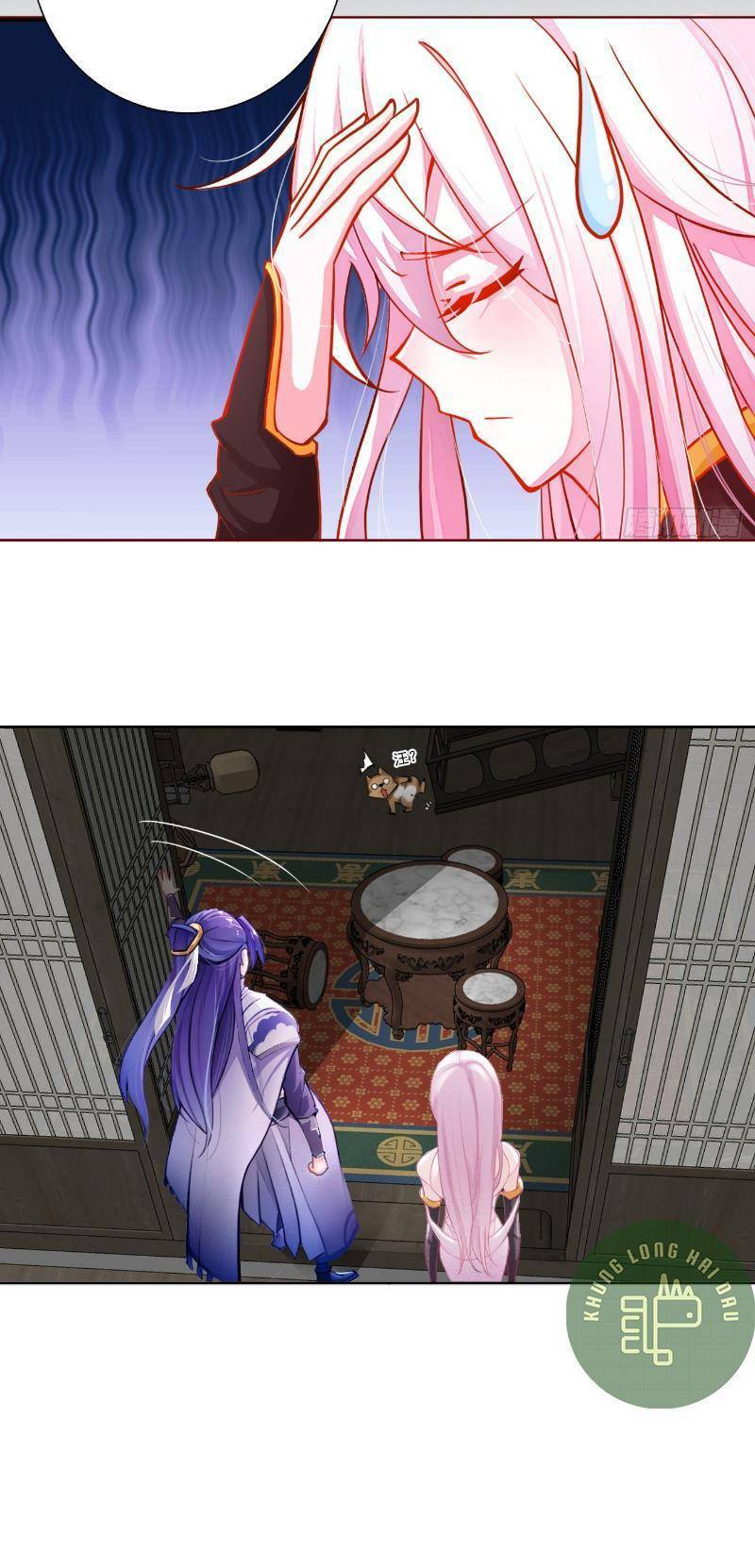 Đồ Đệ Của Ta Là Nữ Đế Chap 3 - Next Chap 4