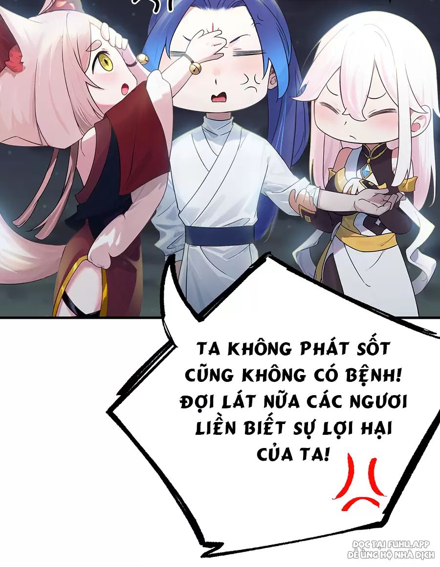 Đồ Đệ Của Ta Là Nữ Đế Chap 47 - Next Chap 48