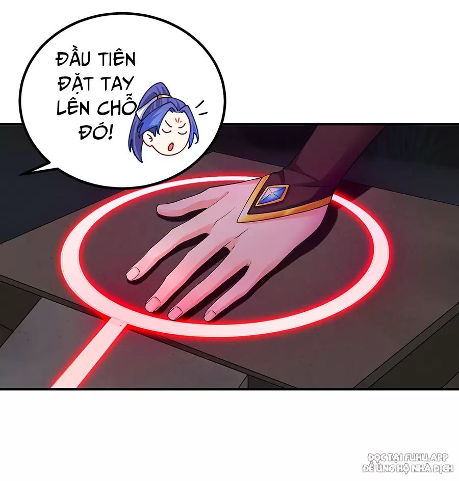 Đồ Đệ Của Ta Là Nữ Đế Chap 47 - Next Chap 48