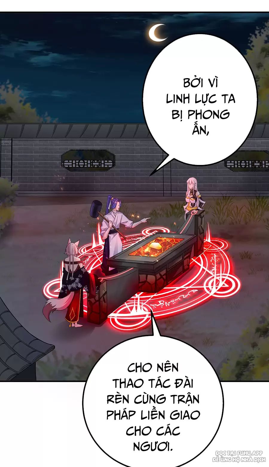 Đồ Đệ Của Ta Là Nữ Đế Chap 47 - Next Chap 48