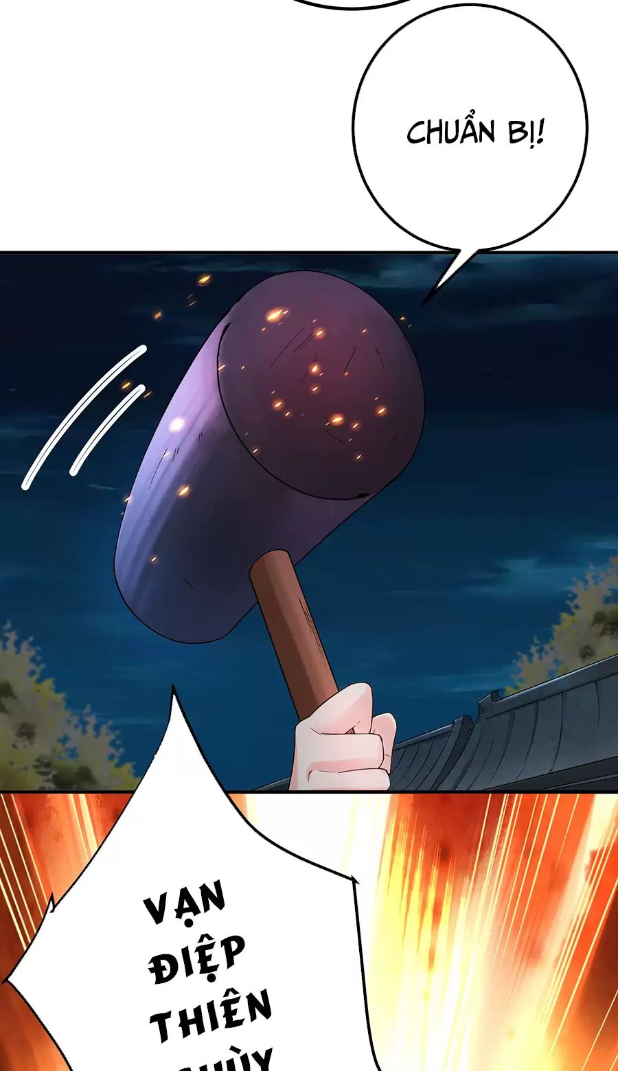 Đồ Đệ Của Ta Là Nữ Đế Chap 47 - Next Chap 48