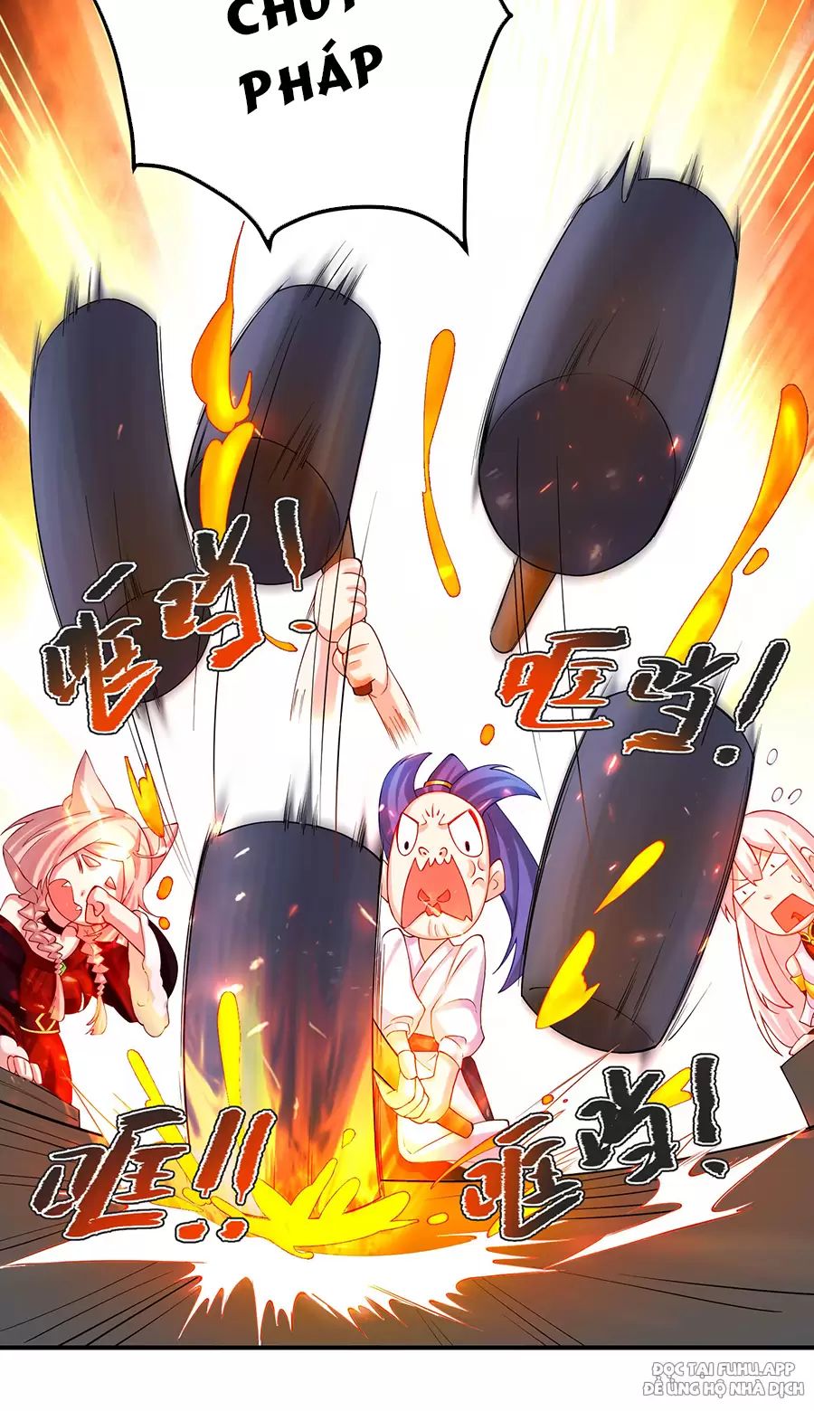 Đồ Đệ Của Ta Là Nữ Đế Chap 47 - Next Chap 48