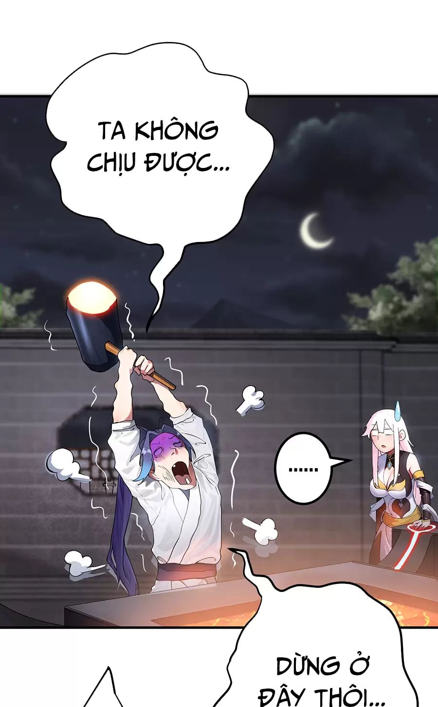 Đồ Đệ Của Ta Là Nữ Đế Chap 47 - Next Chap 48