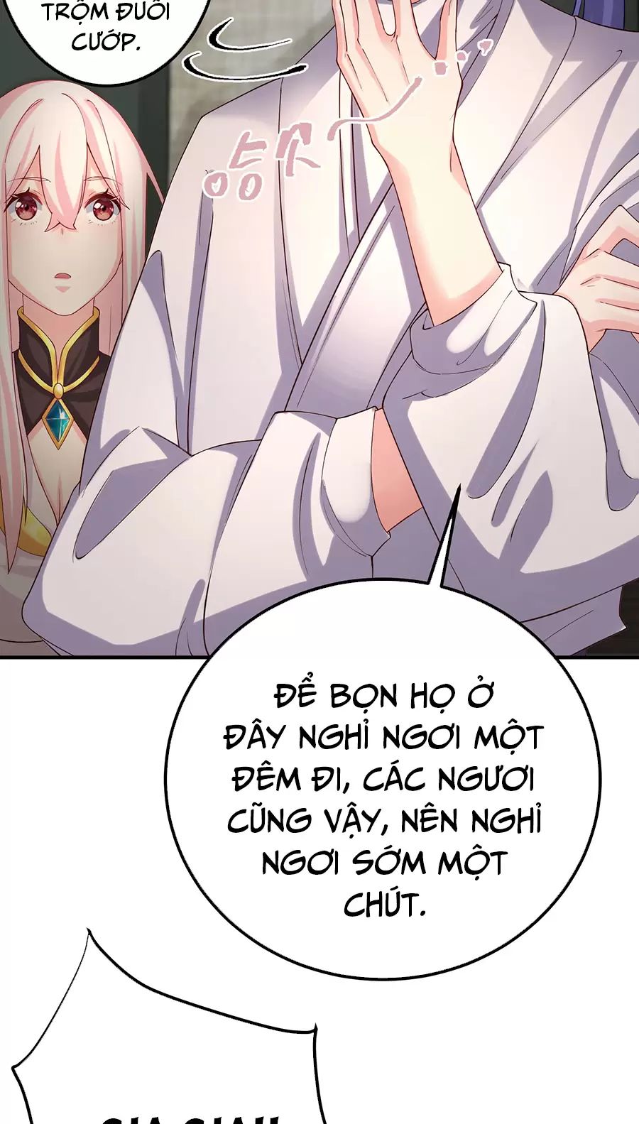 Đồ Đệ Của Ta Là Nữ Đế Chap 47 - Next Chap 48