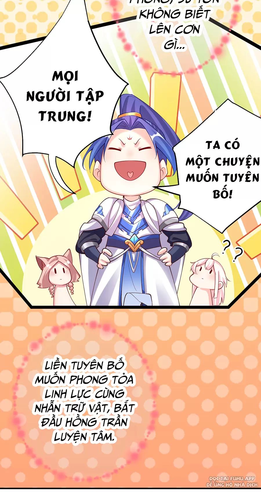 Đồ Đệ Của Ta Là Nữ Đế Chap 47 - Next Chap 48