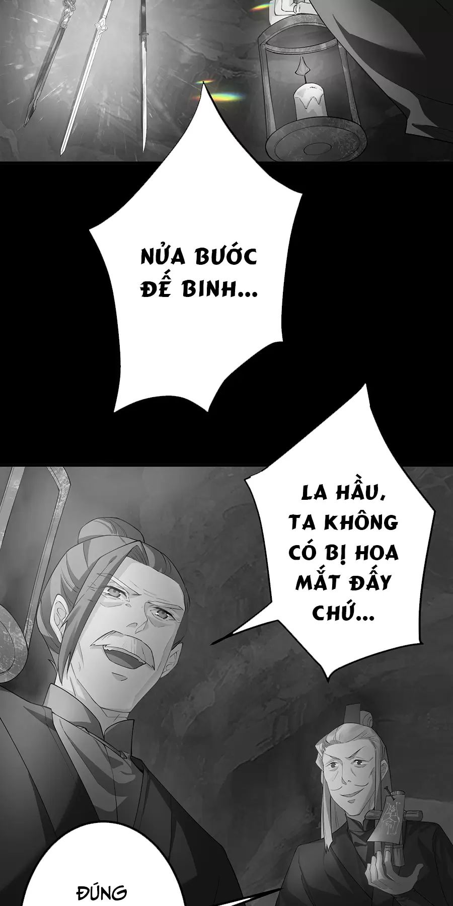 Đồ Đệ Của Ta Là Nữ Đế Chap 48 - Next Chap 49